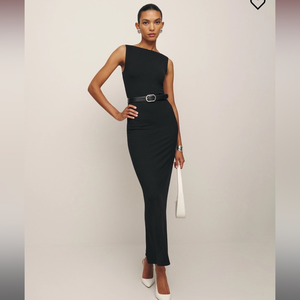 Reformation Raine Knit Dress